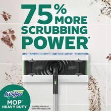 Deluxe Sweep + Mop: Multi-Surface Floor Cleaning Tool - 1 - 查看 7