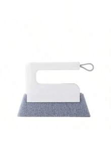 2pcs Multi-Function Gap Cleaning Brushes, Handheld Gap Brushes, Door & Window Track Gap Cleaning Brushes, Household Dusting Brushes, Kitchen & Bathroom Cleaning Tools - Christmas Home Gift - Multicolor - View 13