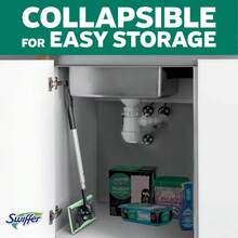 Deluxe Sweep + Mop: Multi-Surface Floor Cleaning Tool - 1 - 查看 5