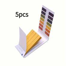 1-14 Fish Tank Aquarium PH Test Strips Acid-Base Detection Paper Suitable For Various Fish Tanks And Aquariums Use - Yellow - View 11