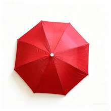 1 pieza Sombrero de sol plegable unisex de una sola capa, plateado, de moda para verano, protección UV, a prueba de viento y lluvia, con diámetro de 77 cm, ajustable, adecuado para golf, pesca, camping, jardinería, playa, kayak, viajes, senderismo, actividades al aire libre, vacaciones, accesorios de vestir y regalos - Multicolor - Ver 12