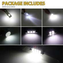 Interior & Convenience Bulbs - A - View 1