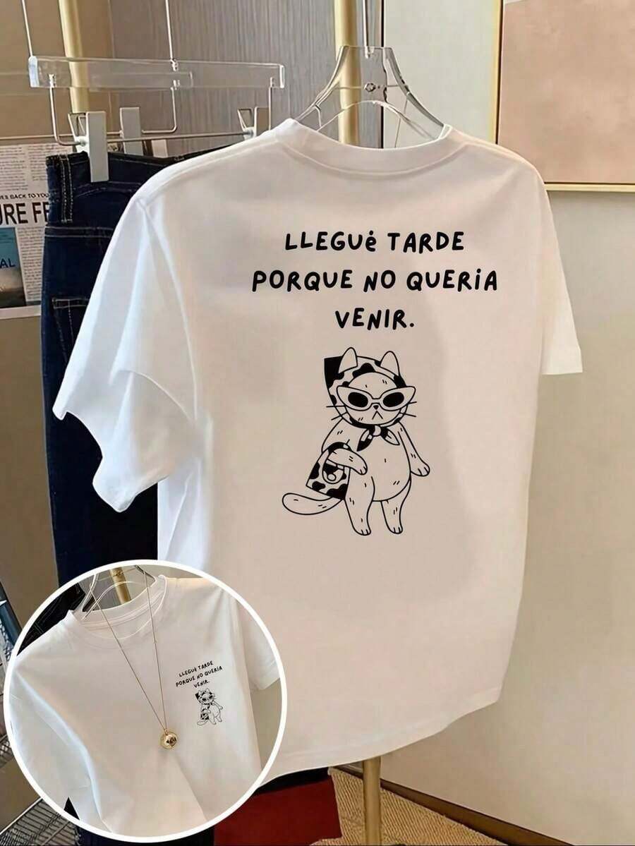 Women T-Shirts - Weiss - View 1