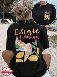 Tee-shirts grande taille - Noir - Voir 6