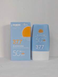1/2/3支装 SPF 90/50 防晒霜，有效阻隔紫外线，清爽不油腻，提供户外防护和保湿，适合所有肤质，尤其适合夏季和海滩使用。 - 彩色 - 查看 3