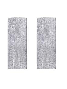 5/2/1 Gói Miếng Lau Cây Lau Nhà Microfiber Tái Sử Dụng, Có Thể Giặt & Hút Nước Cao. Không Xơ, Không Trầy Xước Cho Sàn Gỗ Cứng, Gạch Và Sàn Laminate. Vừa Vặn Đa Năng, Hoàn Hảo Để Vệ Sinh Nhà Cửa Và Làm Quà Tặng. - Khăn lau thay thế cho cây lau nhà phẳng - Xem 12