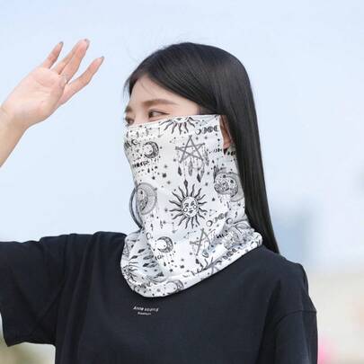 Cycling Mask & Scarf