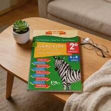 Kuko Reading Exercises For Second Grade Of Primary School, School Activity Book, Reading Comprehension And Teaching Resources, Educational Support For Children, Formative Texts - Single Book - View 2