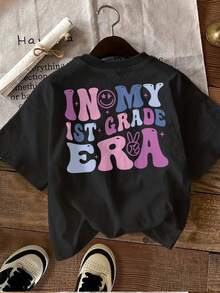 Plus Size T-Shirts - Black - View 3