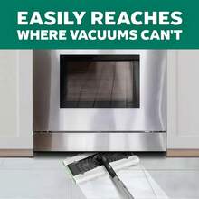 Deluxe Sweep + Mop: Multi-Surface Floor Cleaning Tool - 1 - 查看 8