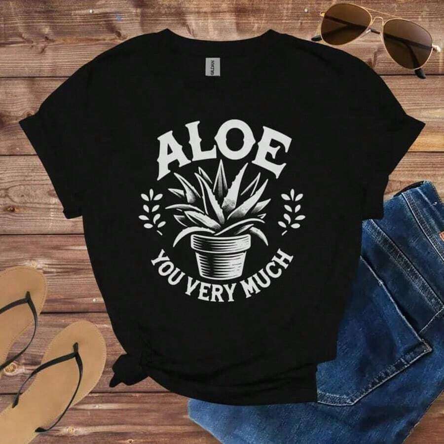 Compatible With 1 Sail Metallic Gold Black T-Shirt For Matching. - Black 13 - View 1