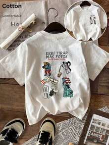 Women T-Shirts - White.. - View 10