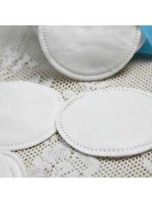Bông tẩy trang tròn dùng một lần bán sỉ, giá cả phải chăng, kích thước 6x6 cm, thích hợp cho chăm sóc da mặt, tẩy trang và chăm sóc da, lý tưởng để sử dụng tại nhà hoặc khi đi du lịch; Chăm sóc da, phòng khách, nhà cửa, phòng ngủ, phòng tắm, đồ dùng cần thiết khi đi du lịch, đám cưới, tiệc tùng, sinh nhật, quà tặng cho nam giới, mẹ, bố, bạn bè, năm mới, phụ kiện, quà tặng thú vị - Xanh và trắng - Xem 7