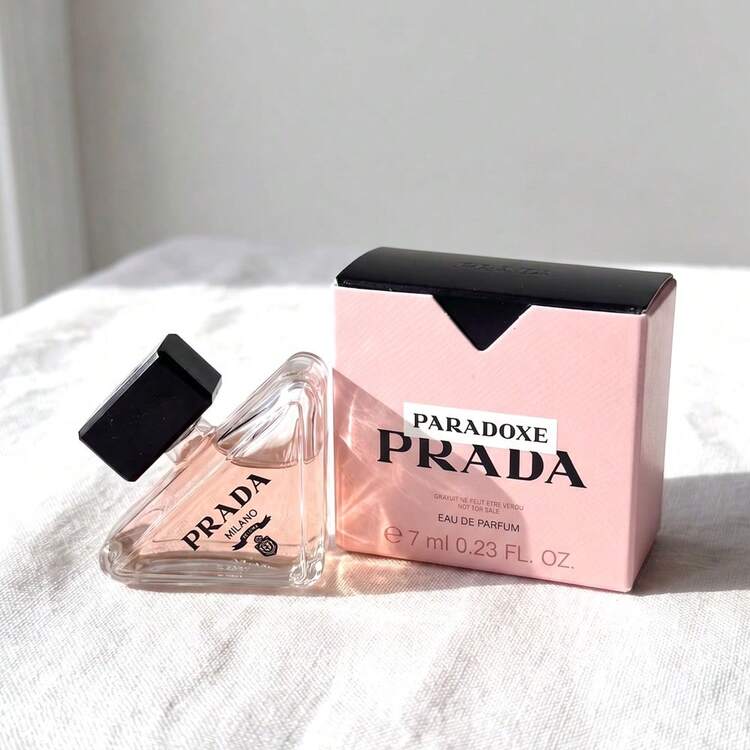 Prada Paradoxe Mini Perfume Duo For Women,With Paradoxe &Virtual