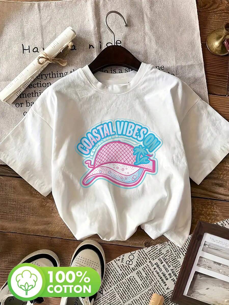 Plus Size T-Shirts - White - View 1