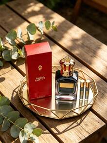 Perfume con esencia de almizcle delicado, 105 ml - Secoya - Ver 1