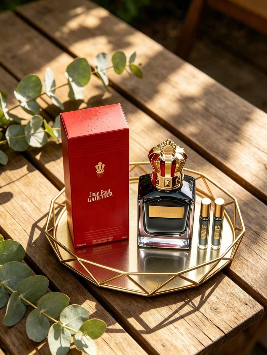 Perfume con esencia de almizcle delicado, 105 ml - Secoya - Ver 1