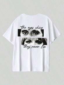 Women T-Shirts - Weiss - View 4