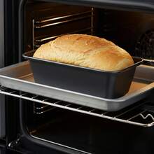 1/12 Pcs Mini Loaf Pan For Baking Bread, Non-Stick Carbon Steel Baking Bread Pan 6.1 X 3.3 X 2.1 Inches Small Banana Bread Tins For Oven Bake Small Rectangular Bread - Multicolor - View 4