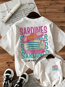 Plus Size T-Shirts - White - View 1