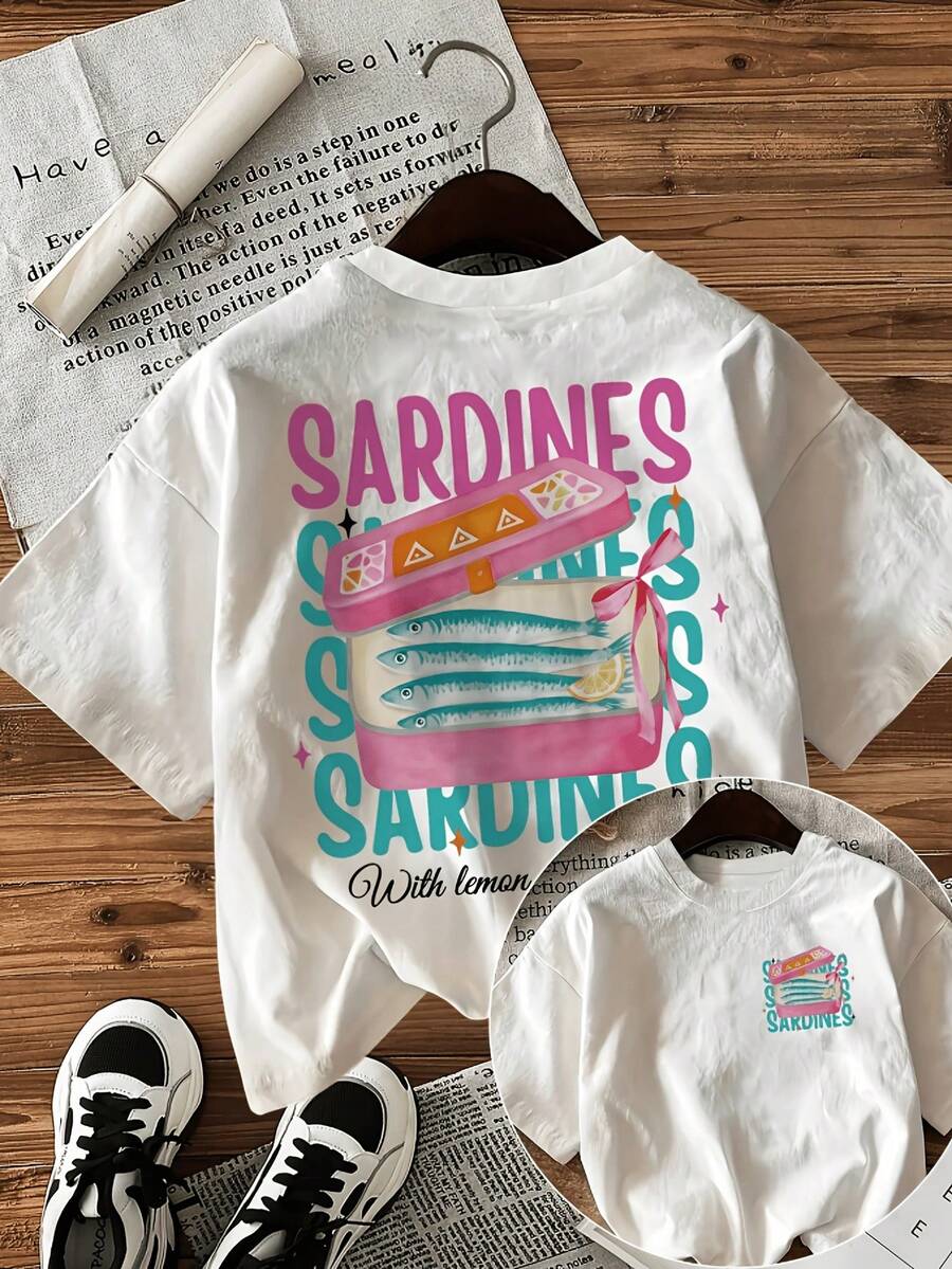 Plus Size T-Shirts - White - View 1