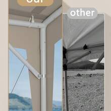 Patio Gazebos - 2M*2M - View 2