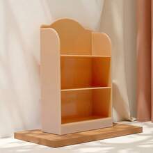 Mini Storage Rack And Dessert Display Set, Featuring Delicate Tiered Design, Miniature Supermarket Simulation Decor, Beverage And Snack Display Rack Model, Suitable For Desktop Display Cabinet, Collectible Dolls, Fine Crafts, Model Furniture And Architecture Kits - A - View 4