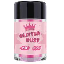 Edible Gold Glitter Dust, Decorative Metallic Shimmer Powder For Baking, 5g Fine Sparkle Pigment For Cake Decorating, Cupcakes, Fondant, Chocolate, Dessert Ornament, Drinks Styling, DIY Pastry Supplies, Perfect For Birthday, Wedding And Holiday Party Treats - Multicolor - View 14