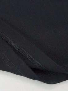 Camisetas para hombres UVC2 - Negro - Ver 8