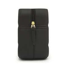 Women's Shoulder Bag, Medium Size, Crossbody - Roma negra - Ver 3