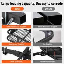 Car Luggage Rack - A - View 6