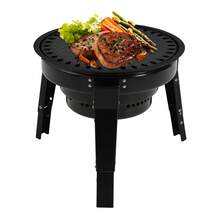 BBQ Grills & BBQ Meshes - Black - View 12