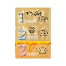 HOLIKA HOLIKA HOLIKAHOLIKA 猪鼻子净黑头完美鼻贴，5片/包，物理去除黑头，舒缓滋养 - 5 - 查看 8