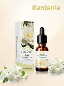 10ml Vanilla/Camphor/Ocean/Violet Essential Oil, Long-Lasting Floral Fragrance, Suitable For Aromatherapy Diffuser, Humidifier, Home Therapy, Christmas, Halloween, Valentine's Day, Wedding Supplies - Multicolor - View 3