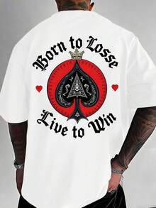T-shirts pour hommes - Noir - Voir 8