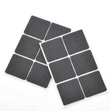 30pcs Anti-Slip Furniture Pads - Noise Reduction Chair Leg Protectors - Table Feet Pads - Multi-Purpose Non-Slip Anti-Scratch Floor Protectors For Chairs And Tables - Furniture Cushions - View 12