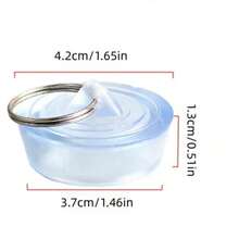 [Hot Selling] Rubber Drain Stoppers For Bathroom Sinks - Seal Plugs, Dustproof & Watertight - Multicolor - View 21