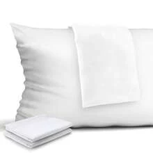 Pillowcases & Shams - White - View 1