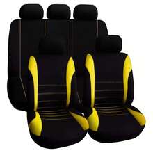 10 Pieces Universal Car Seat Covers - 查看 1