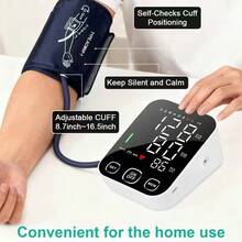 Blood Pressure Monitors & Accessories - 1pcs - View 2