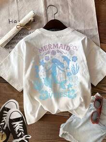 Women T-Shirts - [White] - View 12