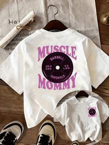 Plus Size T-Shirts - White - View 1