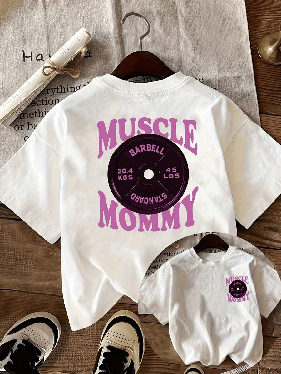 Plus Size T-Shirts - White - View 1