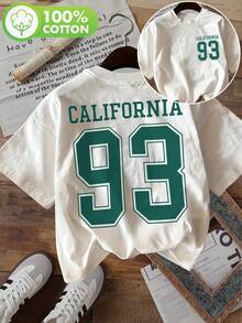 Plus Size T-Shirts - White - View 7