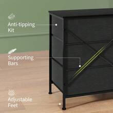 Drawer Organizer - Grey - View 3