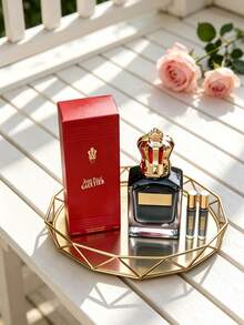 Perfume con esencia de almizcle delicado, 105 ml - Secoya - Ver 5
