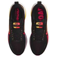 Nike Vomero 18 Running Shoes Men's Black Red Yellow Black, Red And Yellow - Black, Red, Yellow - View 4