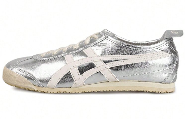 Onitsuka Tiger Mexico 66 'Silver Off White' Silver - Silver - View 1