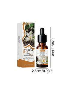 10ml Vanilla/Camphor/Ocean/Violet Essential Oil, Long-Lasting Floral Fragrance, Suitable For Aromatherapy Diffuser, Humidifier, Home Therapy, Christmas, Halloween, Valentine's Day, Wedding Supplies - Multicolor - View 2