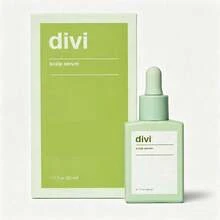 Divi Scalp Serum For Thinning Hair Clinically Tested, Non-Greasy Formula With Amino Acids, Caffeine & Rosemary Oil Promotes Healthy Scalp & Fuller-Looking Hair, Reduces Oil & Product Buildup - 30毫升 - 1個月用量 - 查看 8